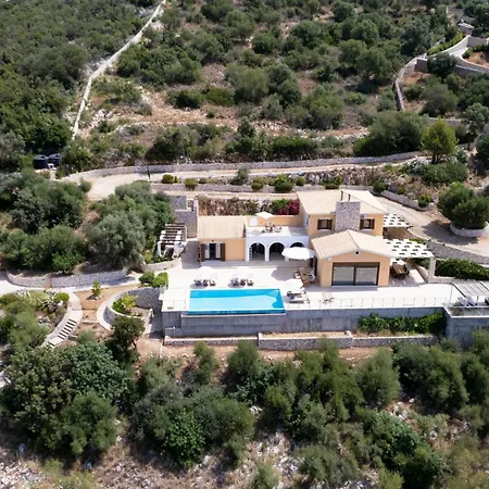 Villa Adamas Syvota